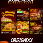 Eu vou fazer posts para sua marca
