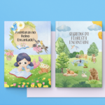 Eu vou diagramar o seu ebook em 2D ou 3D