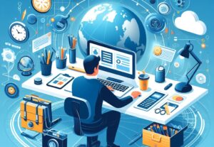 Eu vou criar um site profissional para sua empresa/curso