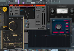 Eu vou mixar sua música de forma profissional