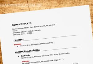 Eu vou rapida maneira de digitação de textos no word