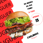 Eu vou fazer imagens irresistíveis para seu comércio
