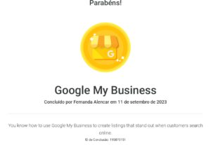 Eu vou Criar seu Google Meu Negócio e Google Maps