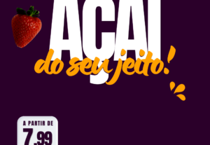 Eu vou fazer uma arte para o seu negócio