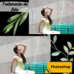 Eu vou editar suas fotos e imagens da maneira que você quise...