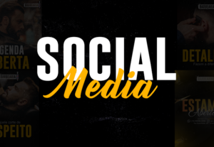 Eu vou fazer 4 imagens para social media