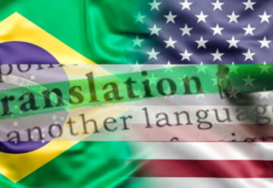 Eu vou traduzir seus textos ou escrevê-los em inglês