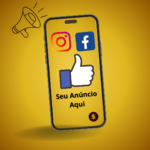 Eu vou criar o seu anúncio no Facebook e Instagram.