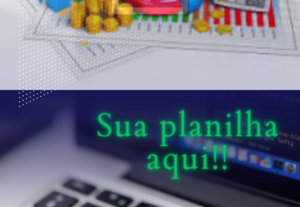 Eu vou Criar planilhas para seu negocio