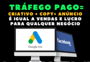 Eu vou Criar sua campanha lucrativa com tráfego pago