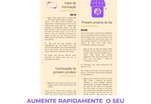 Eu vou te liberar um roteiro pronto para stories - lojas