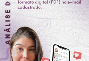 Eu vou criar artes para suas redes sociais