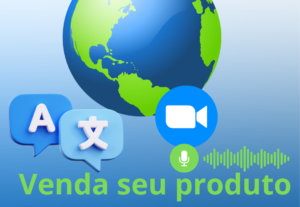 Eu vou Traduzir seu vídeo ou audio em 1 dia