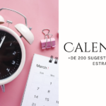 Eu vou fazer um calendário de estratégia para Instagram