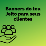 Eu vou fazer banners para teu produto como você nunca viu