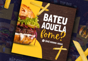 Eu vou criar artes incríveis para seu produto ou empresa
