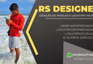 Eu vou Criar sua Marca e Logotipo Único e Chamativo