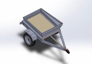 Eu vou fazer  um projeto mecânico em solidworks