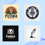 Eu vou fazer uma logo para sua empresa ou redes sociais