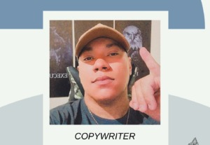 Eu vou criar a copy do seu produto, seja físico ou digital.