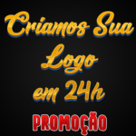 Eu vou Fazer Sua Logo Marca Em Menos De 24H