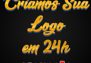 Eu vou Fazer Sua Logo Marca Em Menos De 24H