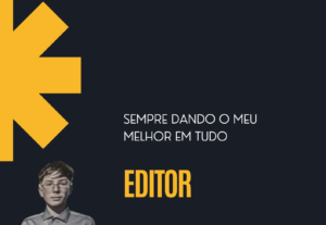 Eu vou criar uma logo para seu serviço