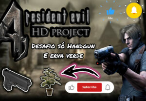 Eu vou Criar uma thumbnail para seu video e lives no youtube