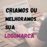Eu vou melhorar ou criar uma logomarca para você