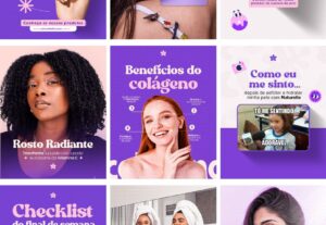 Eu vou fazer criativos de alta conversão e logos impactantes