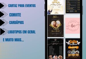 Eu vou criar uma arte para suas redes sociais.