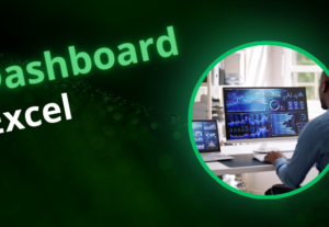 Eu vou criar um dashboard em excel pra você