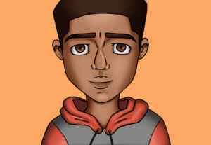 Eu vou fazer um avatar original para você