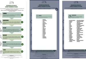 Eu vou criar infográficos e mapas conceituais interativos