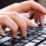 Eu vou redigir os seus textos e trabalhos