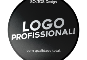 Eu vou fazer sua logo de forma profissional e com qualidade