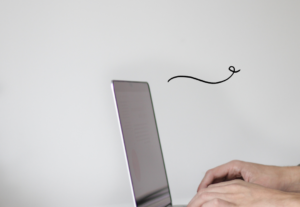 Eu vou digitar textos acadêmico ou empresarial.