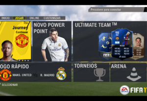 Eu vou Recriar o Menu do jogo de sua Escolha em Slides