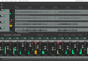 Eu vou Fazer a mixagem e masterização da sua música
