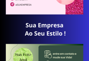 Eu vou criar um Logotipo para sua empresa
