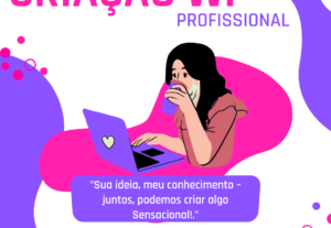 Eu vou criar websites responsivos e visualmente atraentes