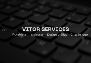 Eu vou Fazer criação de logo e descrição para videos