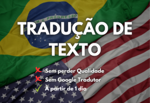 Eu vou traduzir o seu texto em um dia
