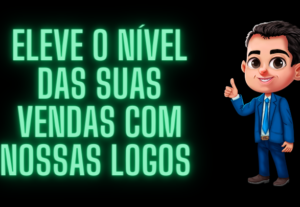 Eu vou fazer qualquer tipo de logo pra você