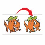 Eu vou vetorizar sua arte. Entrego em Pdf ou png