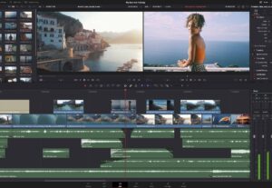 Eu vou editar seu vídeo, vsl, shorts/reels.