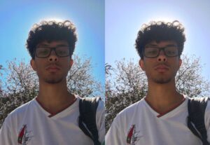 Eu vou editar a sua foto para o instagram