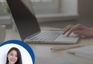 Eu vou fazer revisão de textos e apresentação de slides
