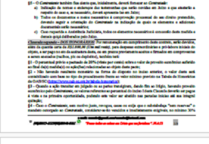 Eu vou fazer seu CONTRATO DE LOCAÇÃO RESIDENCIAL fundamentad...