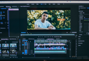 Eu vou editar seus vídeos com qualidade